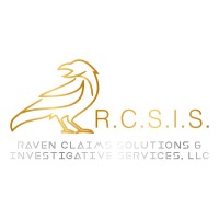 Raven Claims Solutions & Investigative Services, LLC logo, Raven Claims Solutions & Investigative Services, LLC contact details