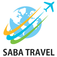 Saba Travel logo, Saba Travel contact details