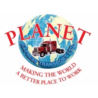 Planet Express Transport Ltd logo, Planet Express Transport Ltd contact details