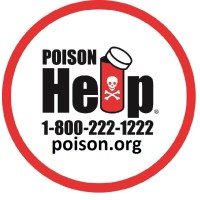 National Capital Poison Center logo, National Capital Poison Center contact details