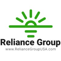 Reliance Group USA logo, Reliance Group USA contact details