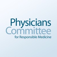 Physicians Committee for Responsible Medicine logo, Physicians Committee for Responsible Medicine contact details