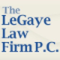 The LeGaye Law Firm, PC logo, The LeGaye Law Firm, PC contact details