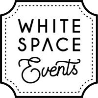 White Space Events logo, White Space Events contact details