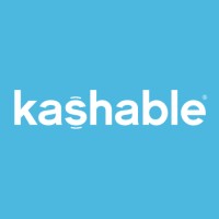 Kashable logo, Kashable contact details