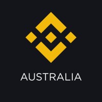 Binance Australia logo, Binance Australia contact details