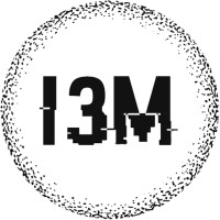 i3M logo, i3M contact details