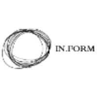 IN.FORM logo, IN.FORM contact details