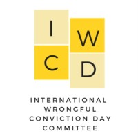 International Wrongful Conviction Day Committee logo, International Wrongful Conviction Day Committee contact details