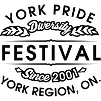 York Pride Fest logo, York Pride Fest contact details