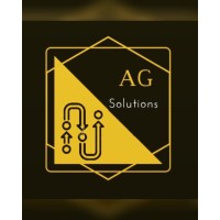 AG Solutions logo, AG Solutions contact details