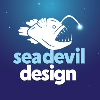 SeaDevil Design logo, SeaDevil Design contact details