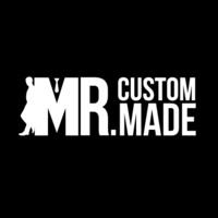 Mr. Custom Made logo, Mr. Custom Made contact details