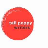 Tall Poppy Writers logo, Tall Poppy Writers contact details