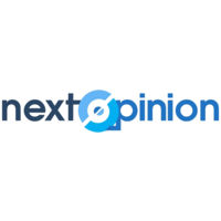 Next Opinion logo, Next Opinion contact details