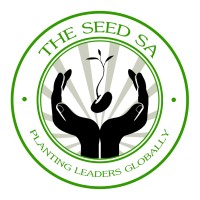 The Seed SA logo, The Seed SA contact details