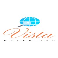 Vista marketing logo, Vista marketing contact details