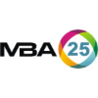 MBA25 logo, MBA25 contact details