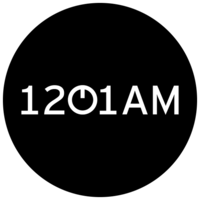 1201AM logo, 1201AM contact details