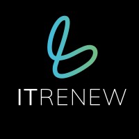 ITRenew logo, ITRenew contact details