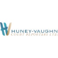 Huney Vaughn Court Reporters logo, Huney Vaughn Court Reporters contact details