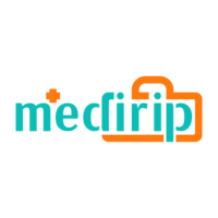 Medirip logo, Medirip contact details