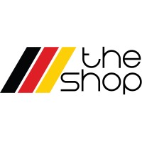 The Shop - BMW / MINI / Mercedes logo, The Shop - BMW / MINI / Mercedes contact details