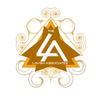 The Lavish Associate logo, The Lavish Associate contact details