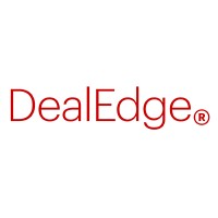 DealEdge logo, DealEdge contact details