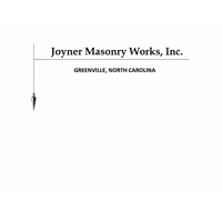 Joyner Masonry Works, Inc. logo, Joyner Masonry Works, Inc. contact details