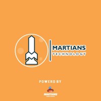 Martians Technology logo, Martians Technology contact details