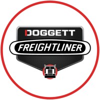 Doggett Freightliner logo, Doggett Freightliner contact details