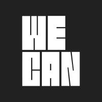 WeCan logo, WeCan contact details