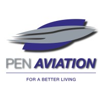 Pen Aviation logo, Pen Aviation contact details