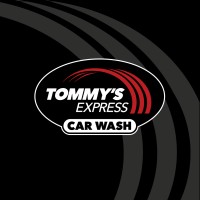 Tommy's Express Car Wash logo, Tommy's Express Car Wash contact details