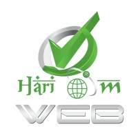 Hari Om Web logo, Hari Om Web contact details