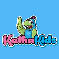 KathaKids logo, KathaKids contact details