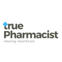 TruePharmacist logo, TruePharmacist contact details