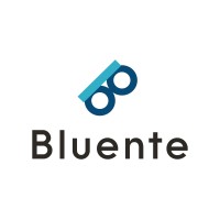 Bluente logo, Bluente contact details