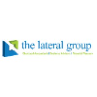 The Lateral Group logo, The Lateral Group contact details