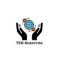 TEN: Marketing logo, TEN: Marketing contact details