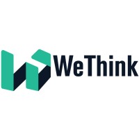 WeThink logo, WeThink contact details