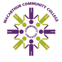 Macarthur Community College logo, Macarthur Community College contact details