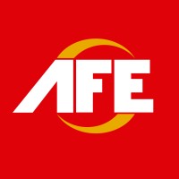 AFE logo, AFE contact details