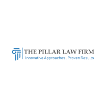 The Pillar Law Firm logo, The Pillar Law Firm contact details