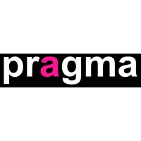 pragma logo, pragma contact details