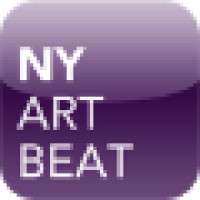 NY Art Beat logo, NY Art Beat contact details