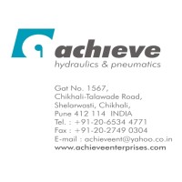 AchieveHydraulics & Pneumatics Pvt. Ltd logo, AchieveHydraulics & Pneumatics Pvt. Ltd contact details