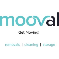 Mooval logo, Mooval contact details