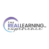 The Real Learning Experience logo, The Real Learning Experience contact details